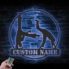 Custom-Capoeira-Metal-Wall-Art-with-LED-Light-1