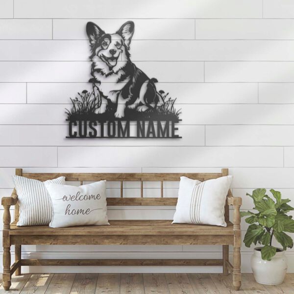 Custom-Cardigan-Welsh-Corgi-Metal-Wall-Art-LED-Light_3