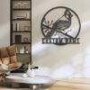 Custom-Cardinal-Metal-Wall-Art-LED-Light-6