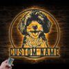 Custom-Cavalier-King-Charles-Spaniel-Metal-Wall-Art-LED_2