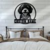 Custom-Cavalier-King-Charles-Spaniel-Metal-Wall-Art-LED_3