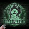 Custom-Cavalier-King-Charles-Spaniel-Metal-Wall-Art-LED_5