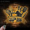 Custom-Chef-Tools-Metal-Wall-Art-LED-Light-5