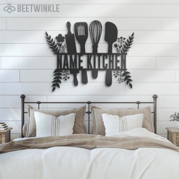 Custom-Chef-Tools-Metal-Wall-Art-LED-Light-7-1