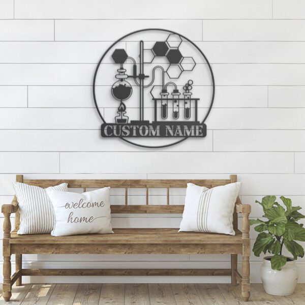 Custom-Chemistry-Teacher-Metal-Wall-Art-LED-Light-15