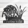 Custom-Chesapeake-Bay-Retriever-Dog-Hunting-Metal-Wall-Art-LED-Light_4