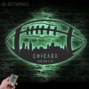 Custom-Chicago-Skyline-American-Football-Metal-Wall-Art-LED-Light