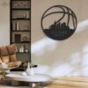 Custom-Chicago-Skyline-Basketball-Metal-Wall-Art-LED-Light