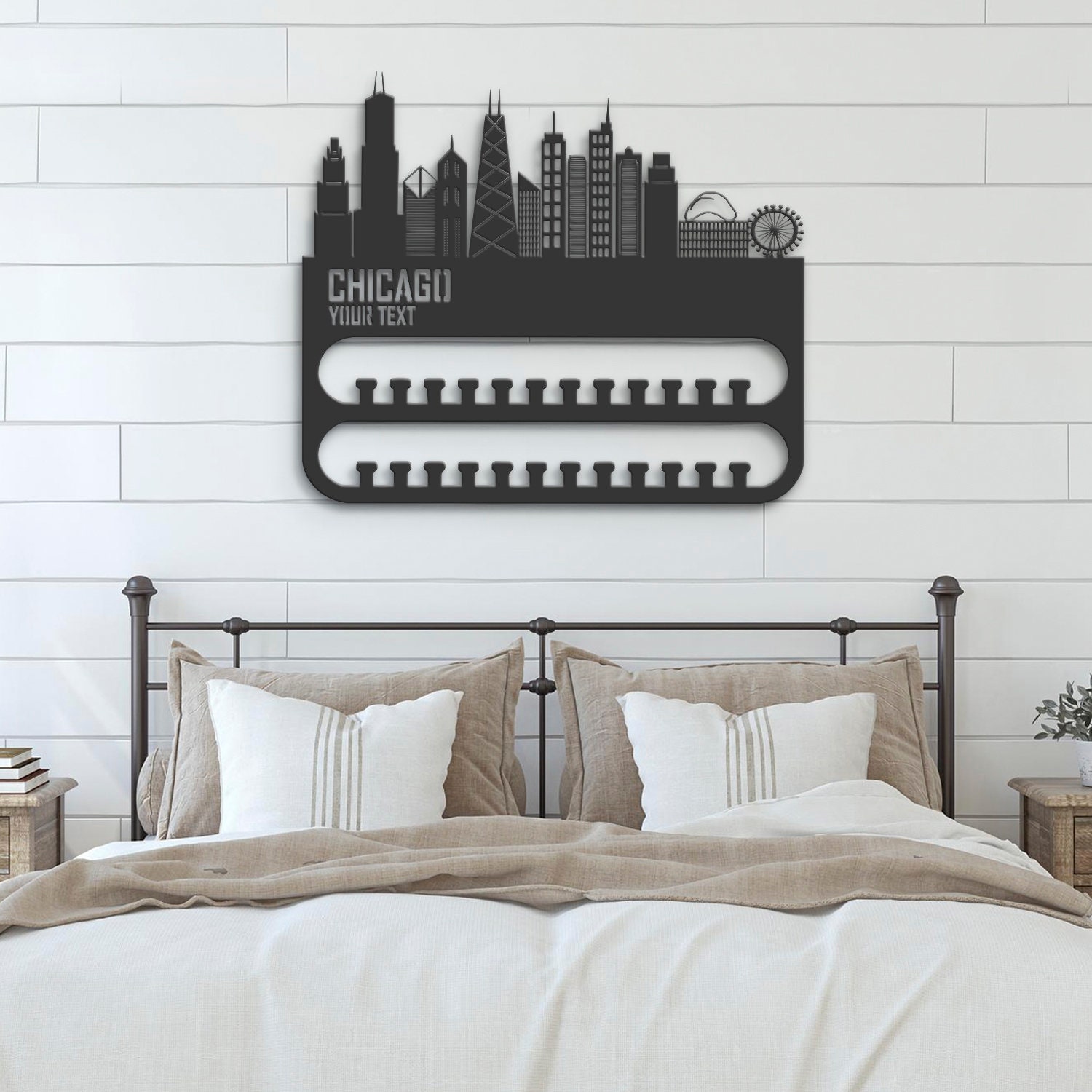 Custom-Chicago-Skyline-Sport-Medal-Hanger-With-Led-Light_4