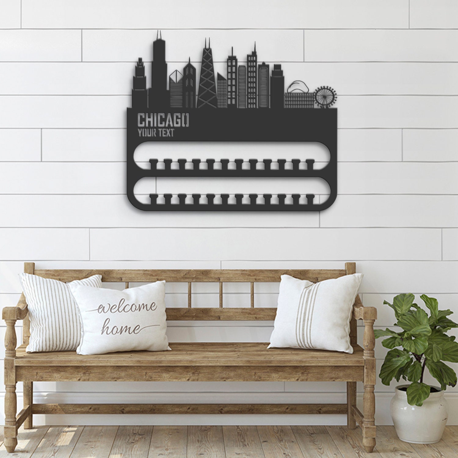 Custom-Chicago-Skyline-Sport-Medal-Hanger-With-Led-Light_5