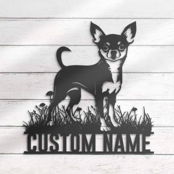 Custom-Chihuahua-Metal-Wall-Art-LED-Light_6