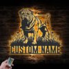 Custom-Chinese-Shar-Pei-Metal-Wall-Art-LED-Light_1