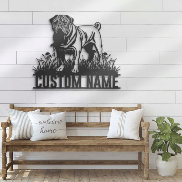 Custom-Chinese-Shar-Pei-Metal-Wall-Art-LED-Light_5