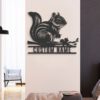 Custom-Chipmunk-Metal-Wall-Art-LED-Light-8