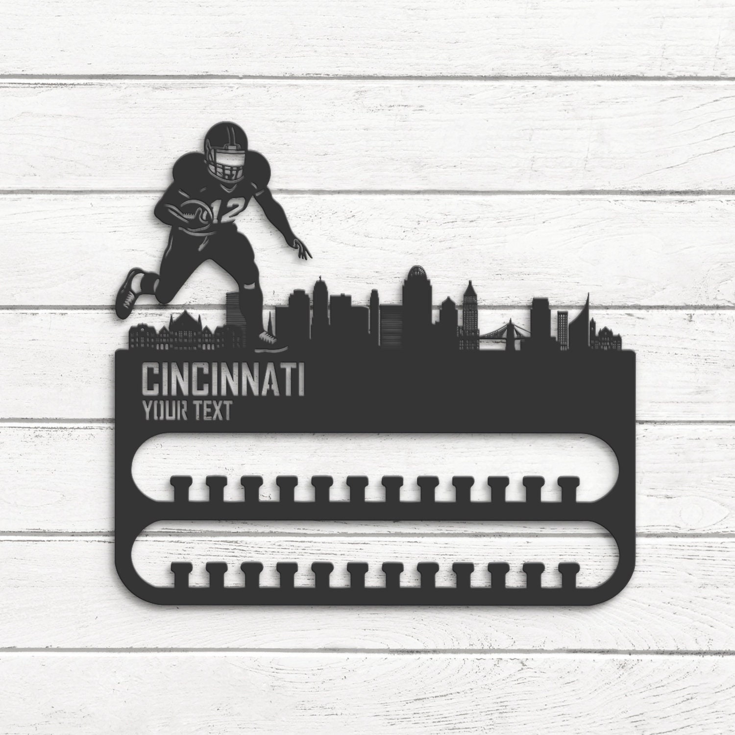 Custom-Cincinnati-Skyline-American-Football-Medal-Hanger-With-Led-Light_7