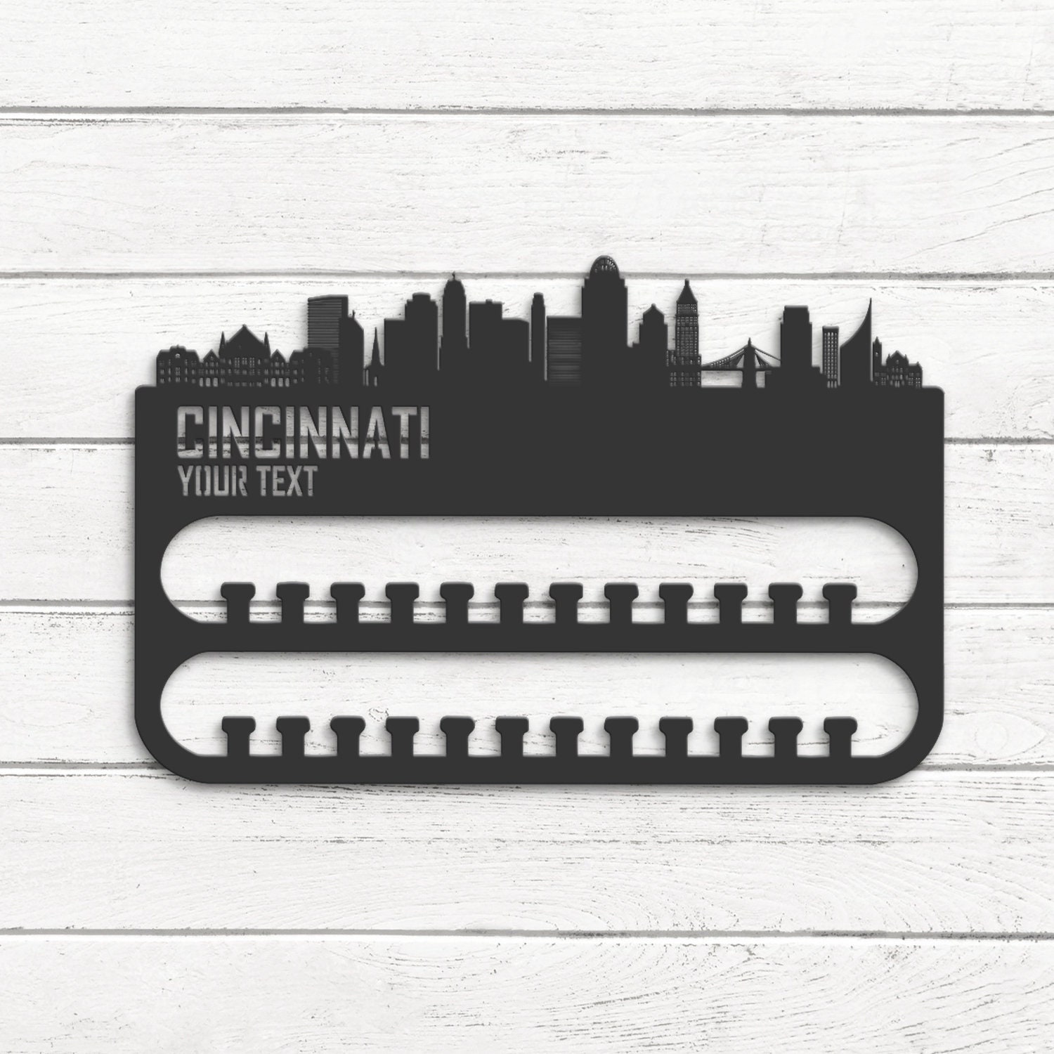 Custom-Cincinnati-Skyline-Sport-Medal-Hanger-With-Led-Light_1