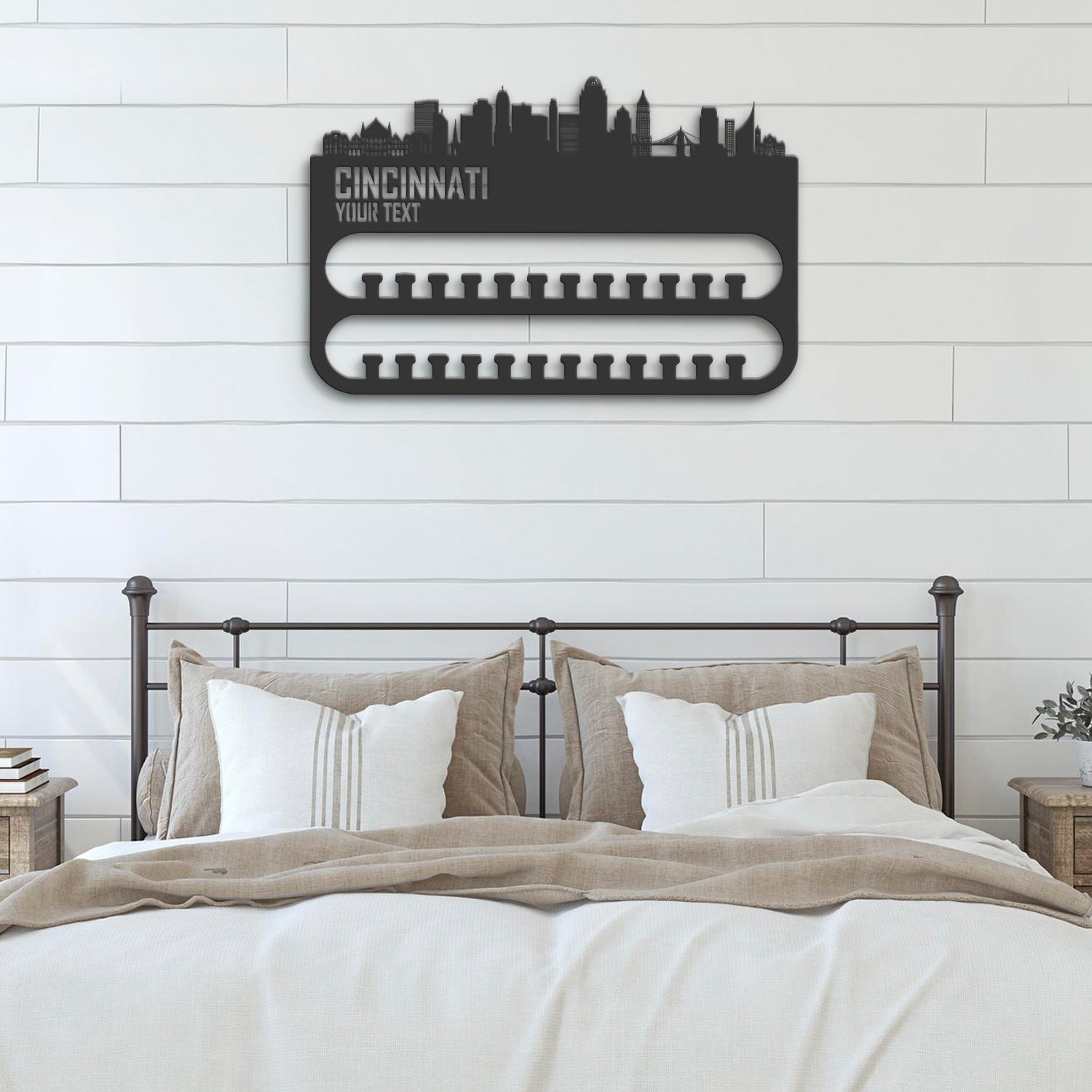 Custom-Cincinnati-Skyline-Sport-Medal-Hanger-With-Led-Light_4