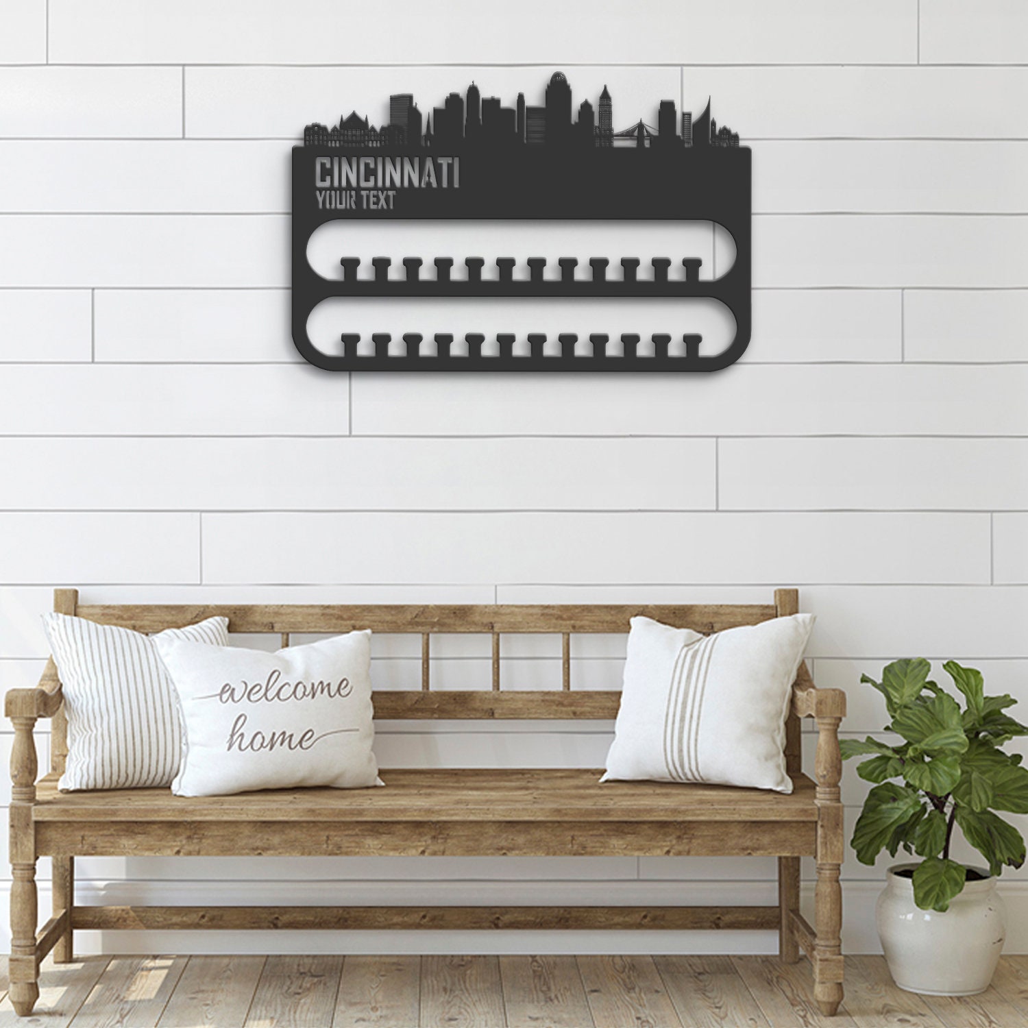 Custom-Cincinnati-Skyline-Sport-Medal-Hanger-With-Led-Light_5