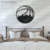 Custom-Cleveland-Skyline-Basketball-Metal-Wall-Art-LED-Light-6