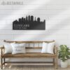 Custom-Cleveland-Skyline-Metal-Wall-Art-LED-Light-5