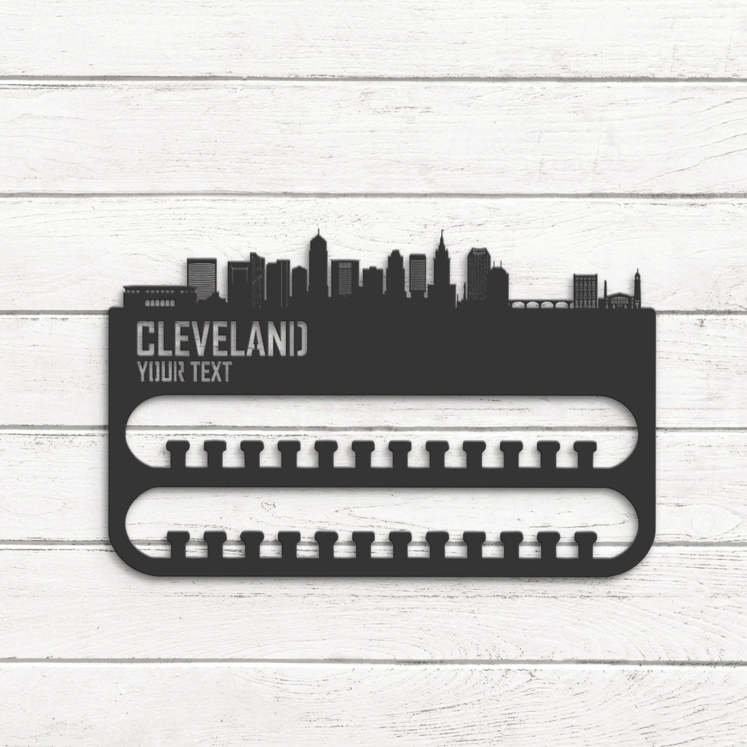 Custom-Cleveland-Skyline-Sport-Medal-Hanger-With-Led-Light_1