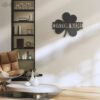 Custom-Clover-Metal-Wall-Art-LED-Light-13