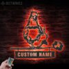 Custom-Cockatoo-Metal-Wall-Art-LED-Light-5