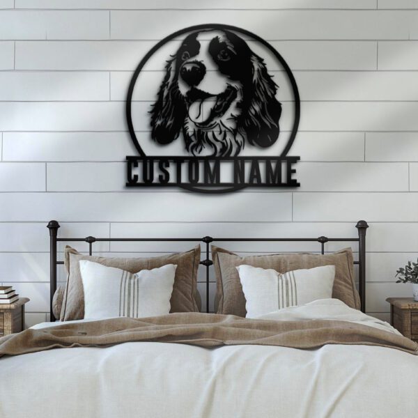 Custom-Cocker-Spaniel-Metal-Wall-Art-LED-Light_4