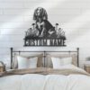 Custom-Cocker-Spaniel-Metal-Wall-Art-LED_3