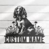 Custom-Cocker-Spaniel-Metal-Wall-Art-LED_7