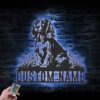 Custom-Cocker-Spaniel-Metal-Wall-Art-LED_8