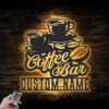 Custom-Coffee-Bar-Metal-Wall-Art-LED-Light-19