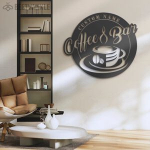 Custom-Coffee-Bar-Metal-Wall-Art-LED-Light-3-3