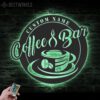 Custom-Coffee-Bar-Metal-Wall-Art-LED-Light-5-3