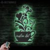 Custom-Coffee-Bar-Metal-Wall-Art-LED-Light-6-1