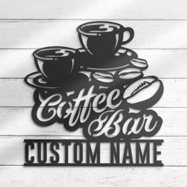 Custom-Coffee-Bar-Metal-Wall-Art-LED-Light-8-4