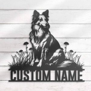 Custom-Collie-Metal-Wall-Art-LED-Light_2