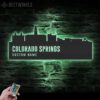 Custom-Colorado-Springs-Skyline-Metal-Wall-Art-LED-Light