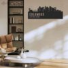 Custom-Columbus-Skyline-Metal-Wall-Art-LED-Light-2