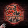 Custom-Continental-Bulldog-Thirsty-Beer-Pub-Metal-Wall-Art-LED-Light_8