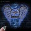 Custom-Couple-Angel-Wings-Name-Date-Metal-Wall-Art-LED-Light-7