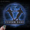 Custom-Couple-Dancing-Metal-Wall-Art-LED-Light-7