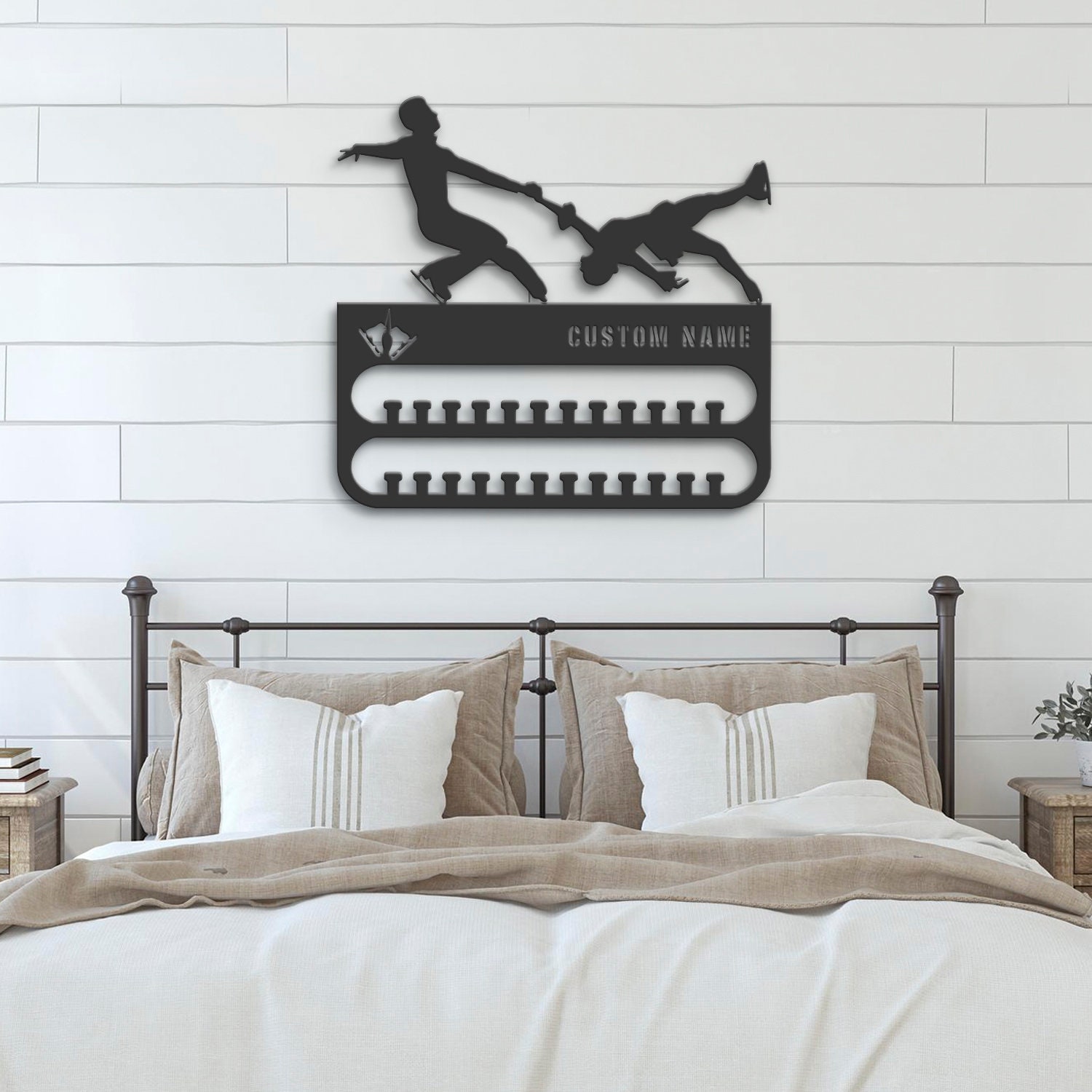 Custom-Couple-Figure-Skater-Medal-Hanger-With-Led-Light_3