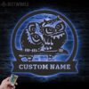 Custom-Couple-Owl-Metal-Wall-Art-with-LED-Light-7