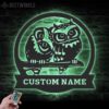 Custom-Couple-Owl-Metal-Wall-Art-with-LED-Light-8