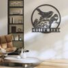 Custom-Couple-Sparrows-Love-Metal-Wall-Art-LED-Light-2