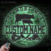 Custom-Cow-Pig-Meat-Shop-Farmhouse-Metal-Wall-Art-LED-Light-2