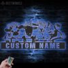 Custom-Cow-Pig-Sheep-Goat-Farmhouse-Metal-Wall-Art-LED-Light-4