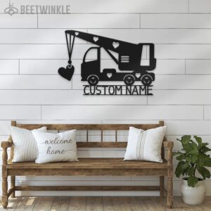 Custom-Crane-Truck-Driver-Metal-Wall-Art-LED-Light_1