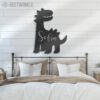 Custom-Cute-Baby-Dinosaur-Metal-Wall-Art-LED-Light-2-3